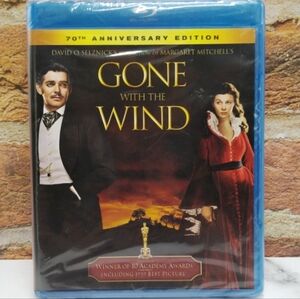 Gone with the Wind 70th Anniversary Edition Blu-ray